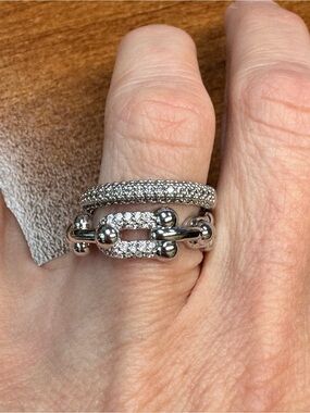 Bomb Party OG Rings, Size 6